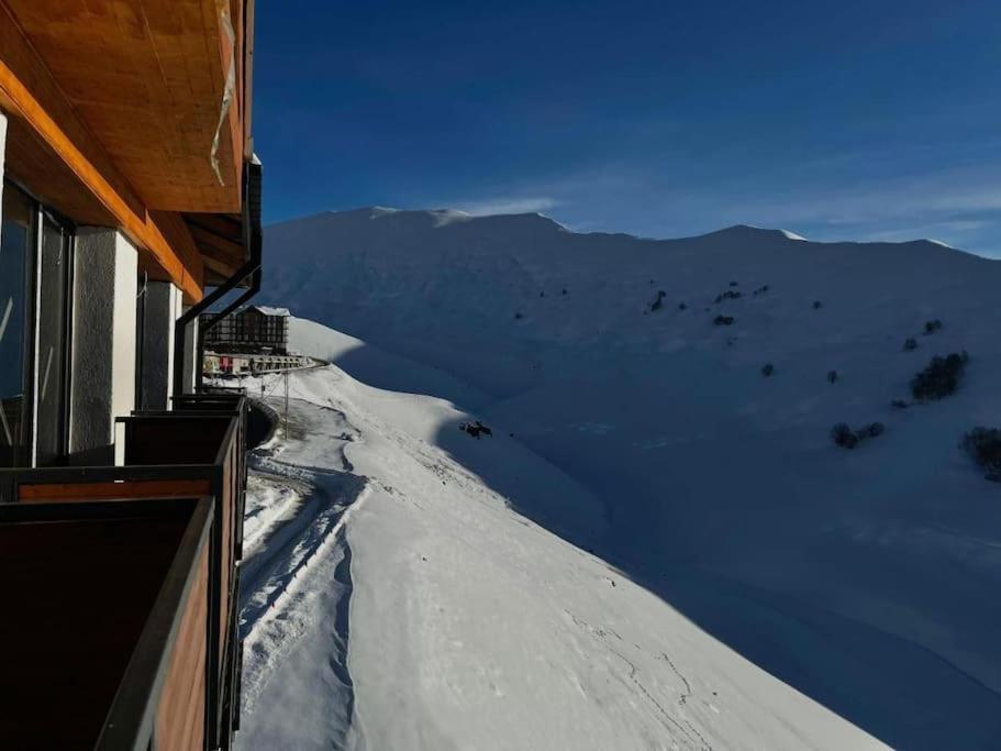 Ferienwohnung New Gudauri Redco, Twins, Near Gondola Exterior foto